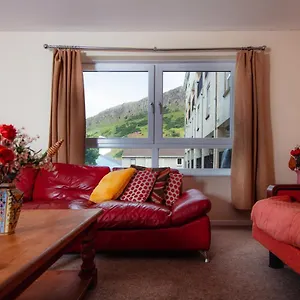  Apartment Fab Arthur Seat Views, Old Town United Kingdom