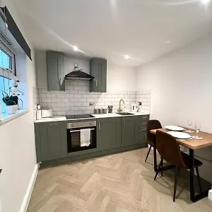  Apartment Cosy Modern In The Heart Of United Kingdom