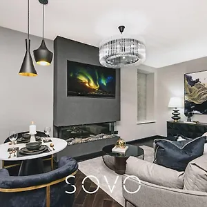  Apartment Luxury Centre Oasis - Lux Bath - Romantic United Kingdom