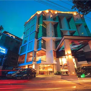 *** Hotel Akhil Classic India