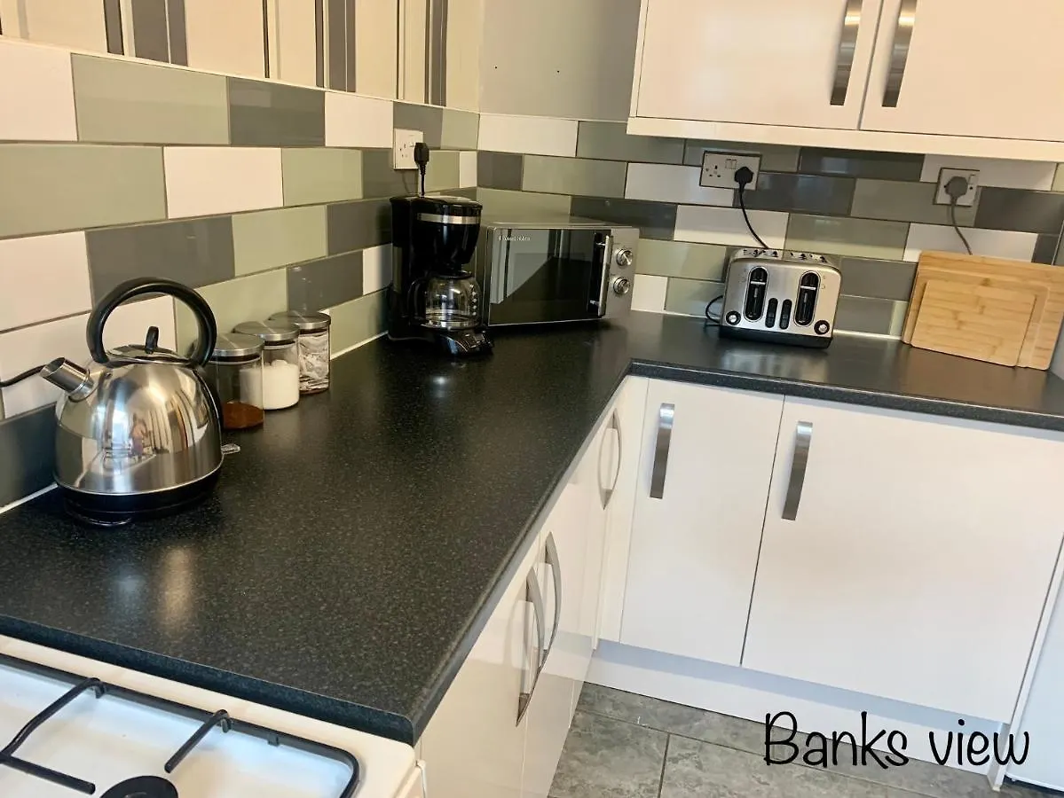 Banks View, Spacious Modern Apartment In Filey. United Kingdom